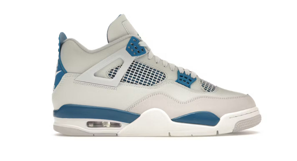Jordan 4 Retro Military Blue