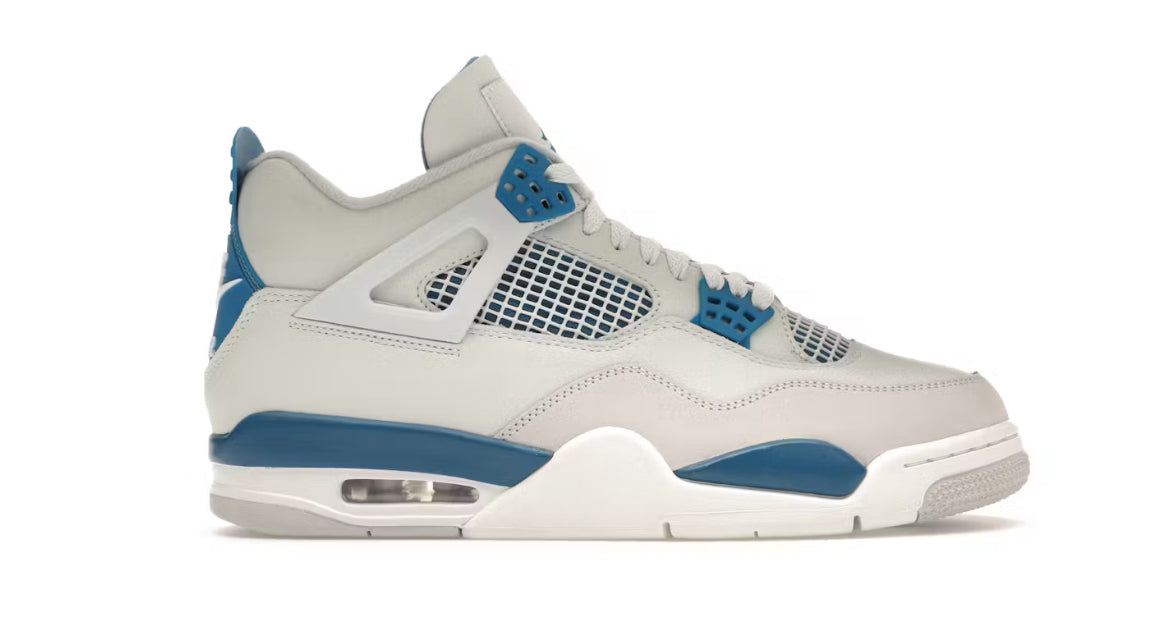 Jordan 4 Retro Military Blue