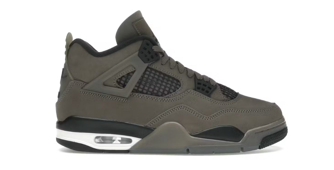 Jordan 4 Cave Stone