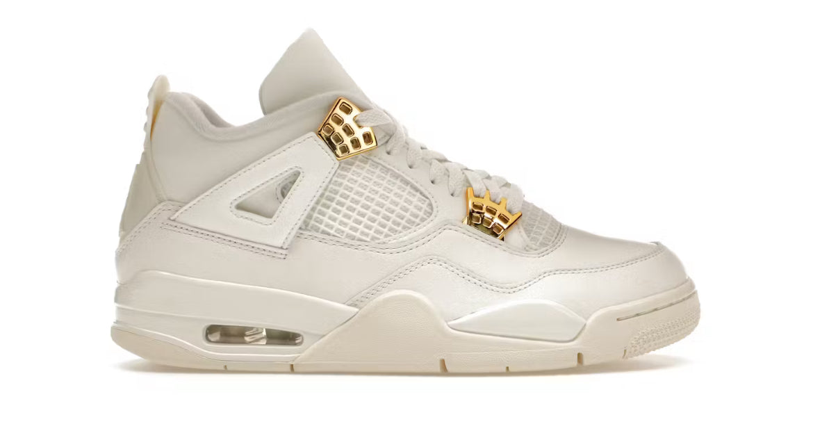 Jordan 4 Retro Golden