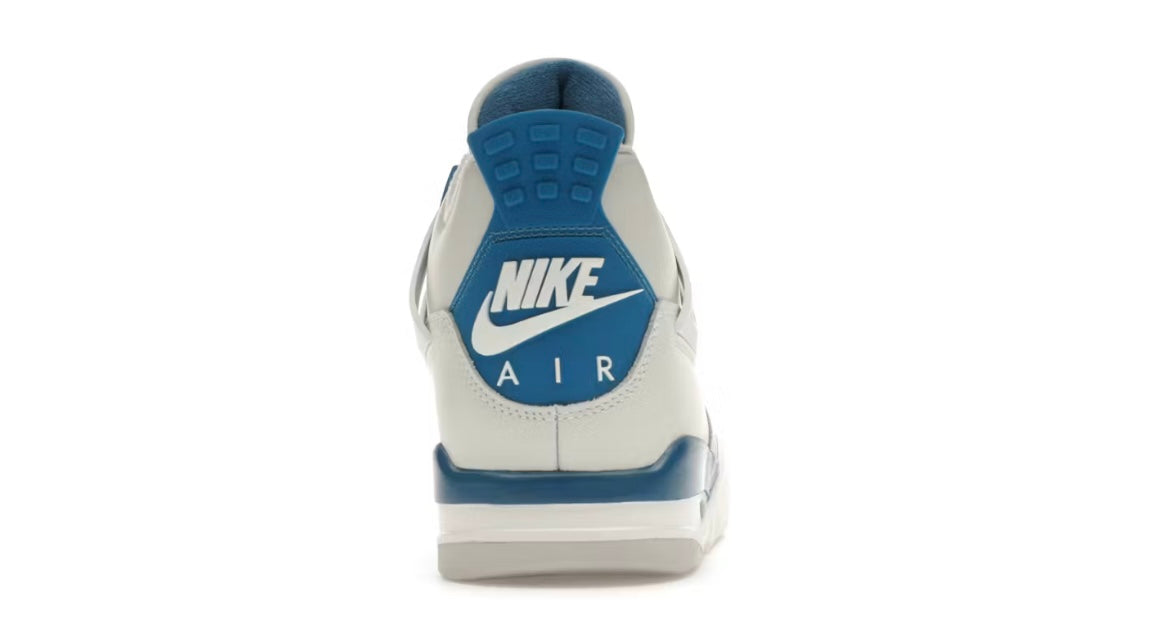 Jordan 4 Retro Military Blue
