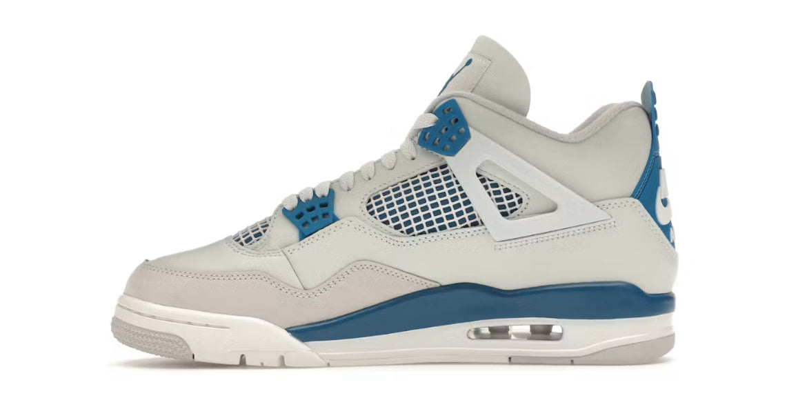 Jordan 4 Retro Military Blue