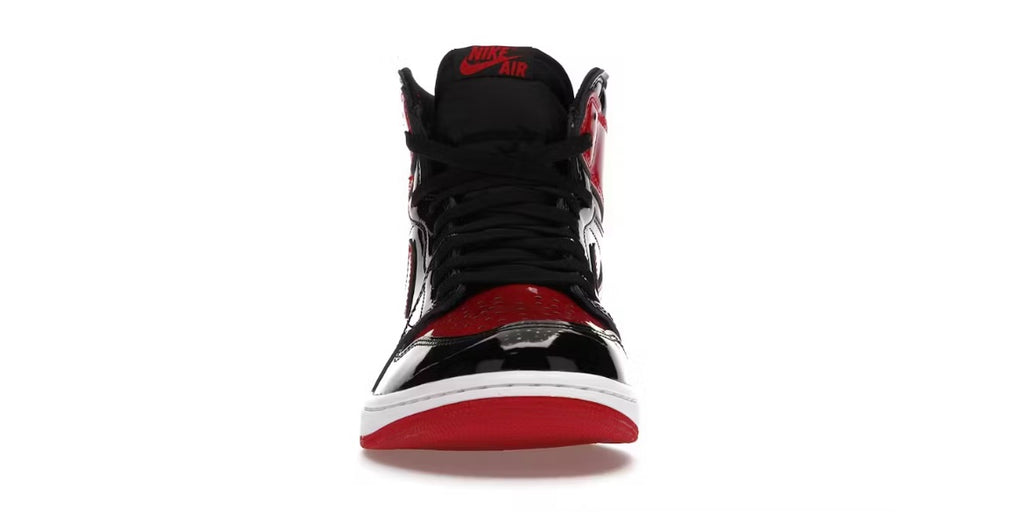 Jordan 1 Retro High Patent Bred