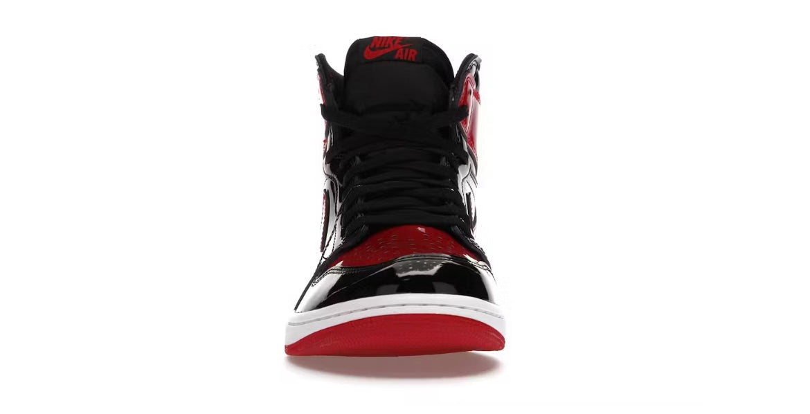Jordan 1 Retro High Patent Bred