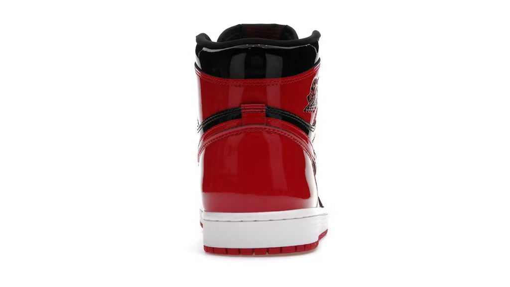 Jordan 1 Retro High Patent Bred