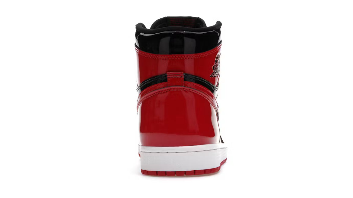 Jordan 1 Retro High Patent Bred