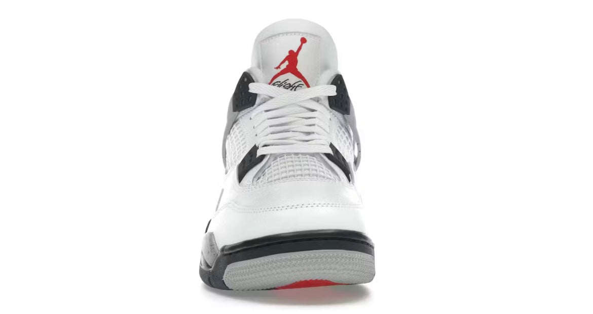 Jordan 4 Retro White Cement