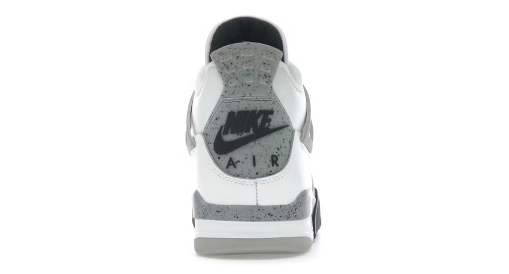 Jordan 4 Retro White Cement