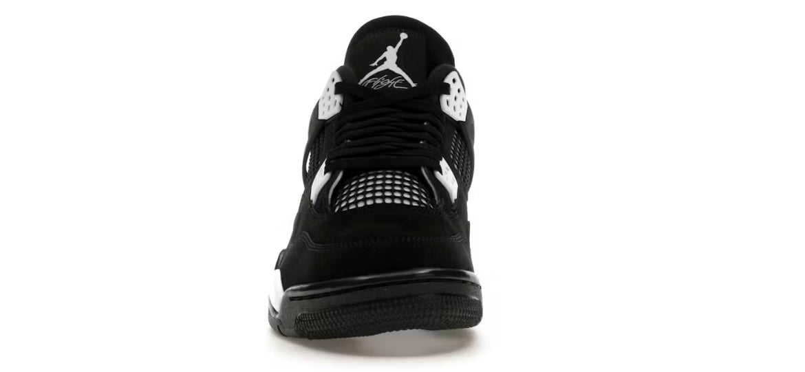 Jordan 4 Retro White Thunder