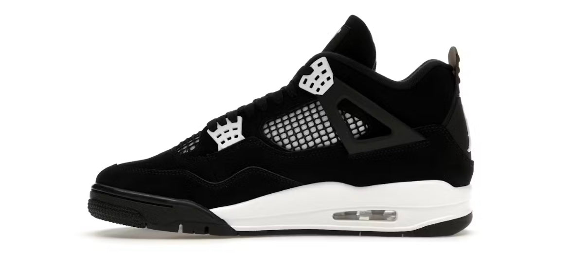 Jordan 4 Retro White Thunder