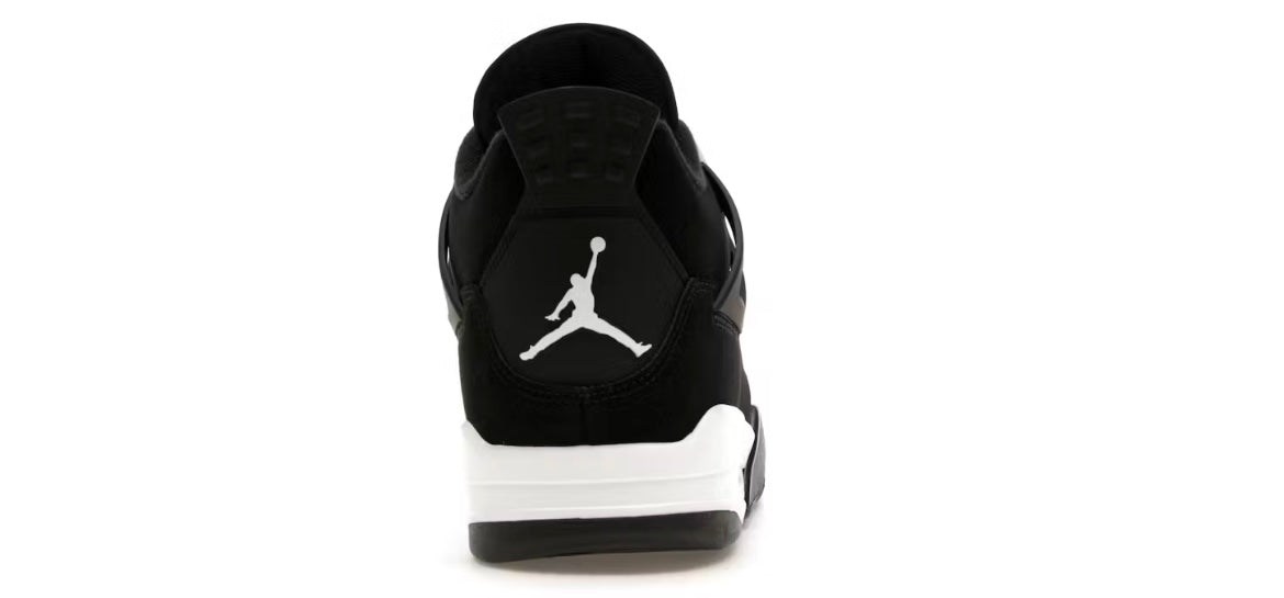Jordan 4 Retro White Thunder