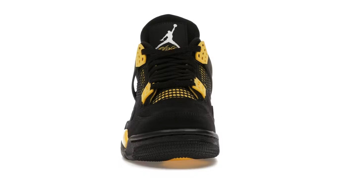Jordan 4 Retro Thunder