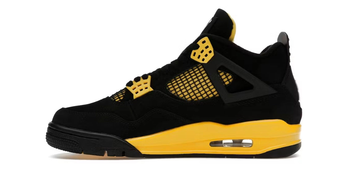 Jordan 4 Retro Thunder