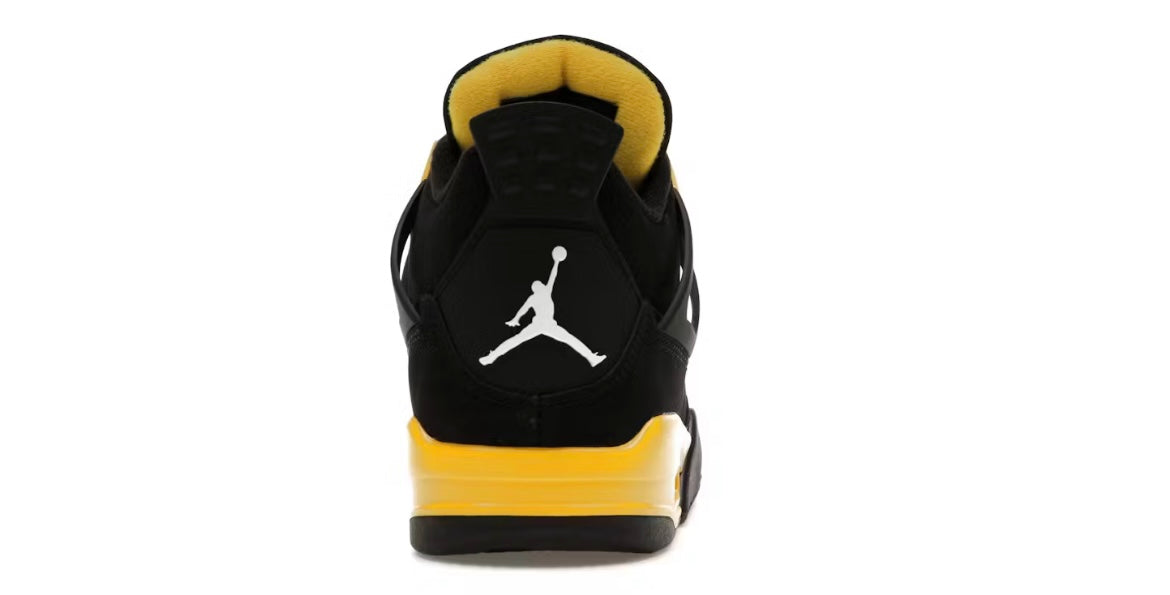 Jordan 4 Retro Thunder