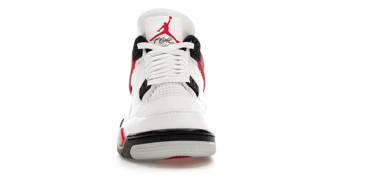 Jordan 4 Retro Red Cement