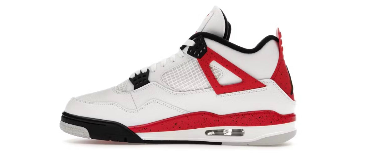 Jordan 4 Retro Red Cement