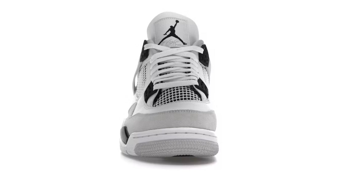 Jordan 4 Retro Military Black