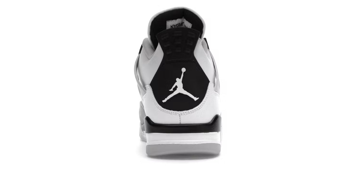 Jordan 4 Retro Military Black