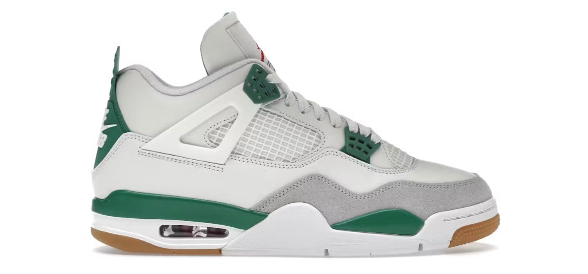 Jordan 4 Retro SB Pine Green