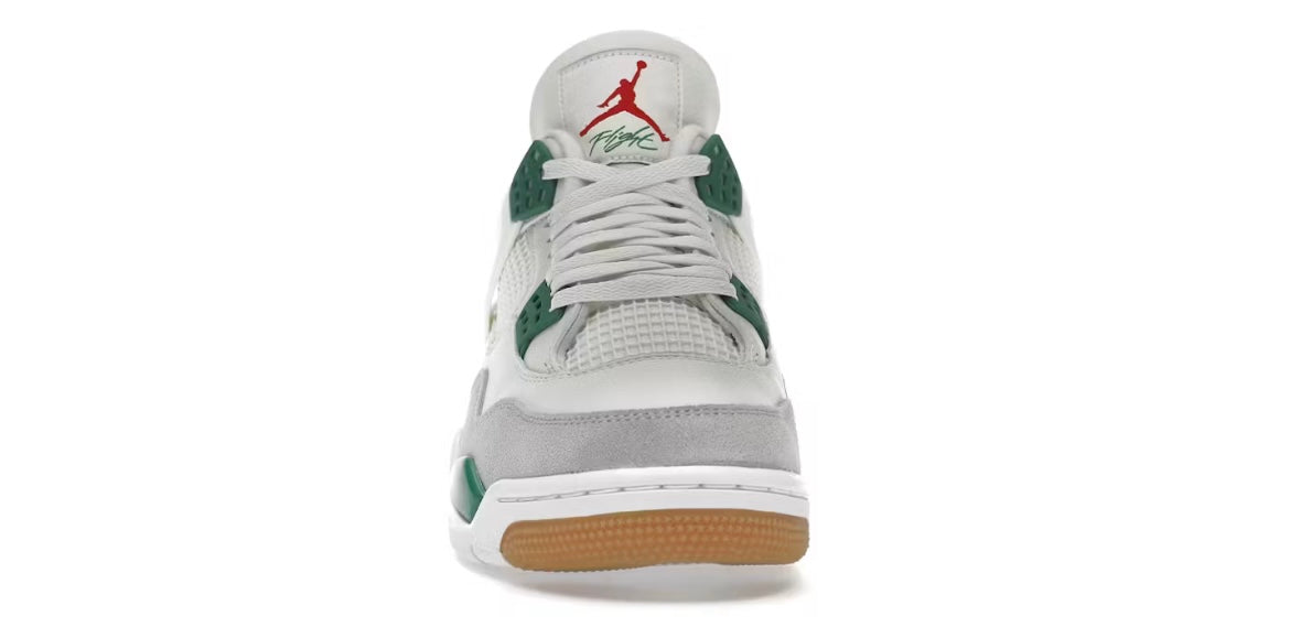 Jordan 4 Retro SB Pine Green