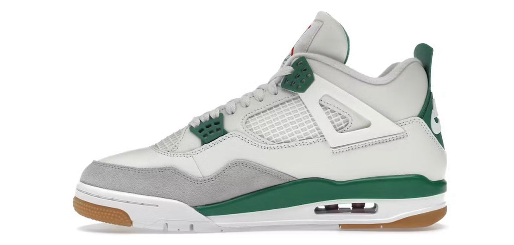 Jordan 4 Retro SB Pine Green