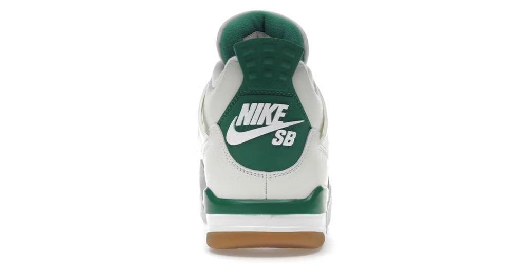 Jordan 4 Retro SB Pine Green