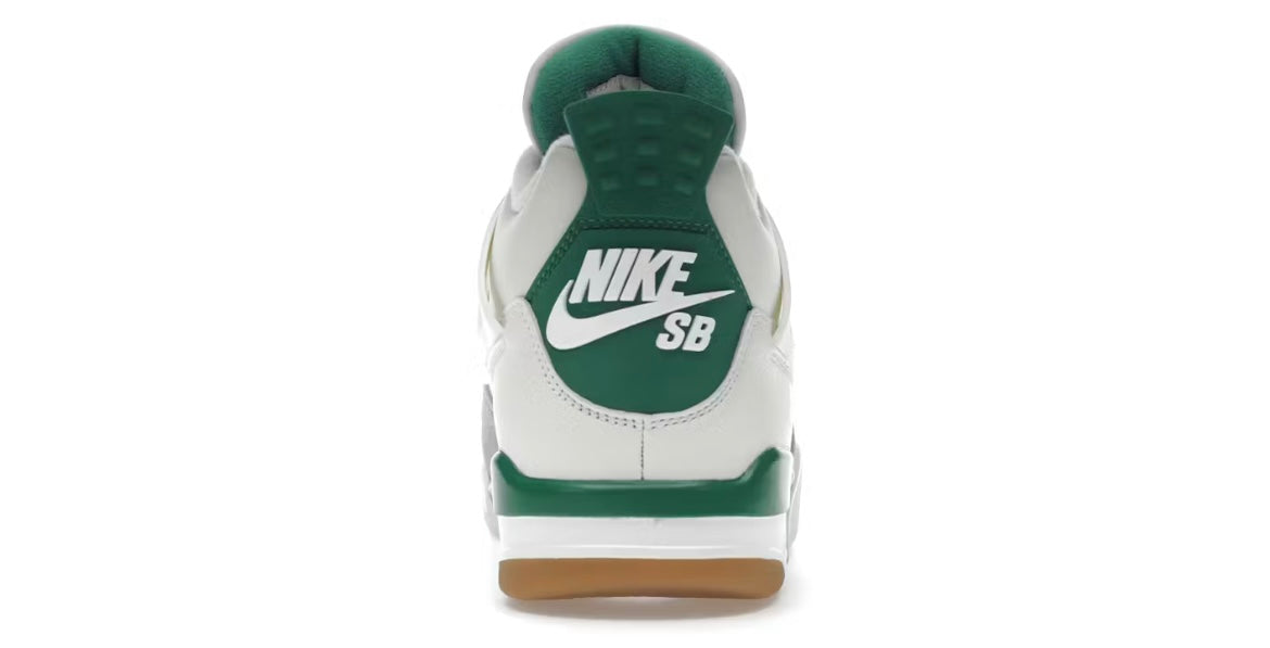 Jordan 4 Retro SB Pine Green