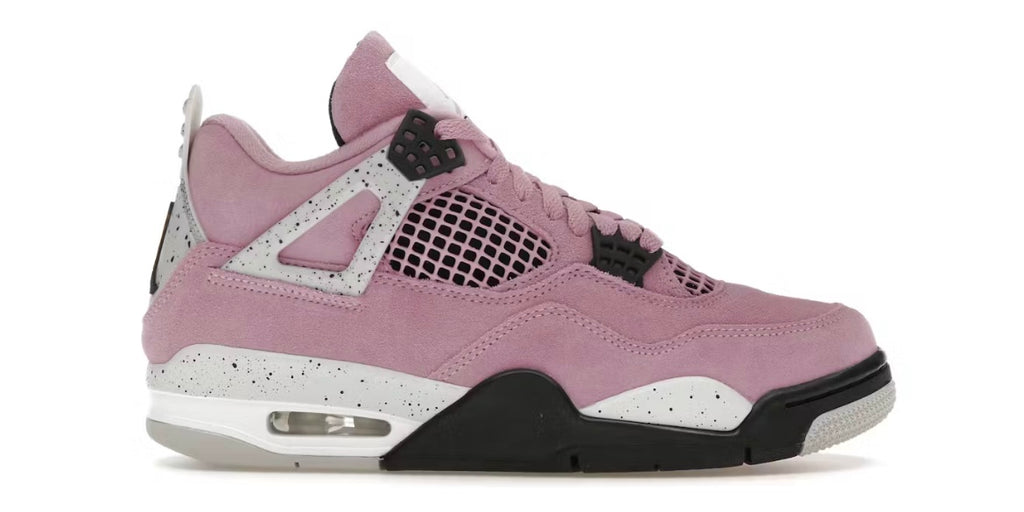Jordan 4 Retro Orchid