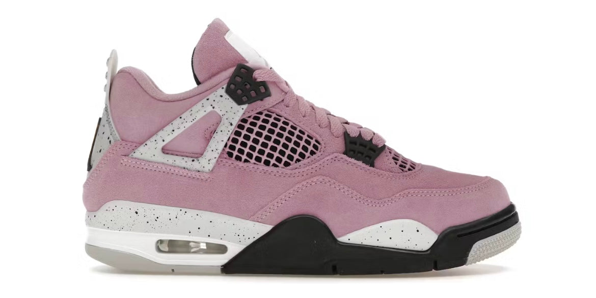 Jordan 4 Retro Orchid