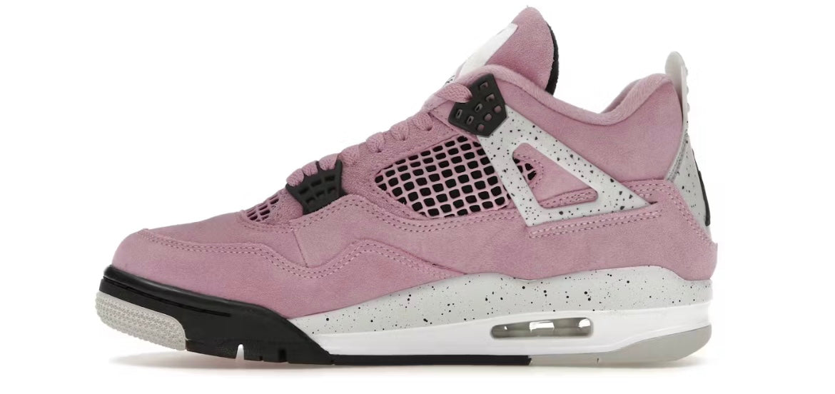 Jordan 4 Retro Orchid