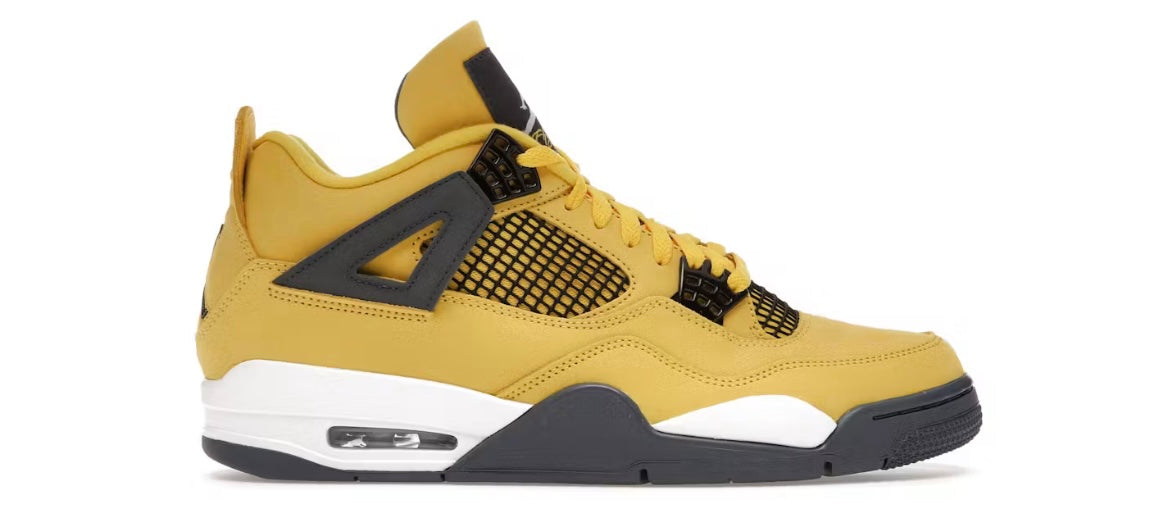 Jordan 4 Retro Lightning