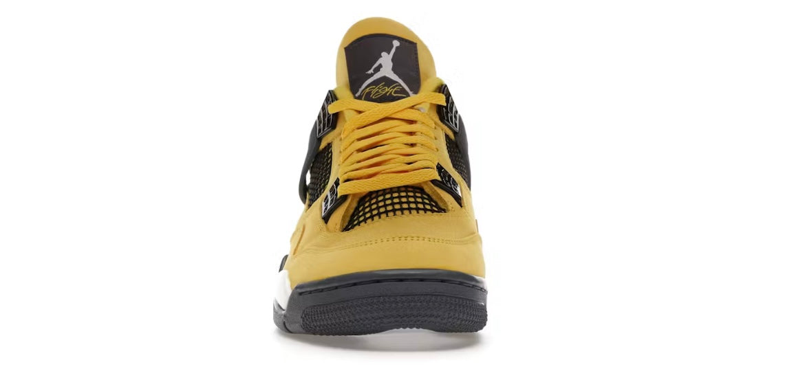 Jordan 4 Retro Lightning