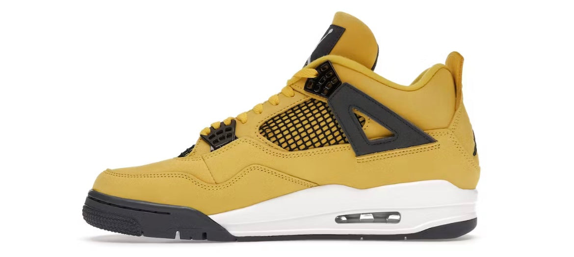 Jordan 4 Retro Lightning