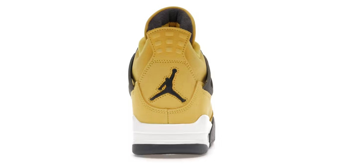 Jordan 4 Retro Lightning
