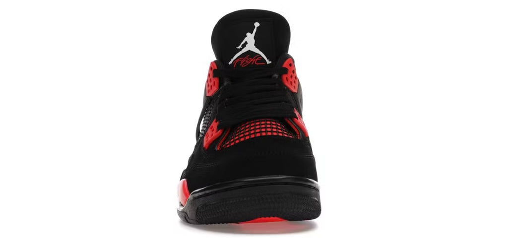Jordan 4 Retro Red Thunder