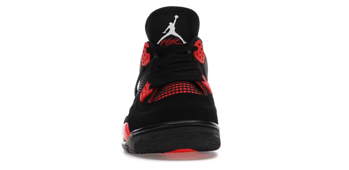 Jordan 4 Retro Red Thunder