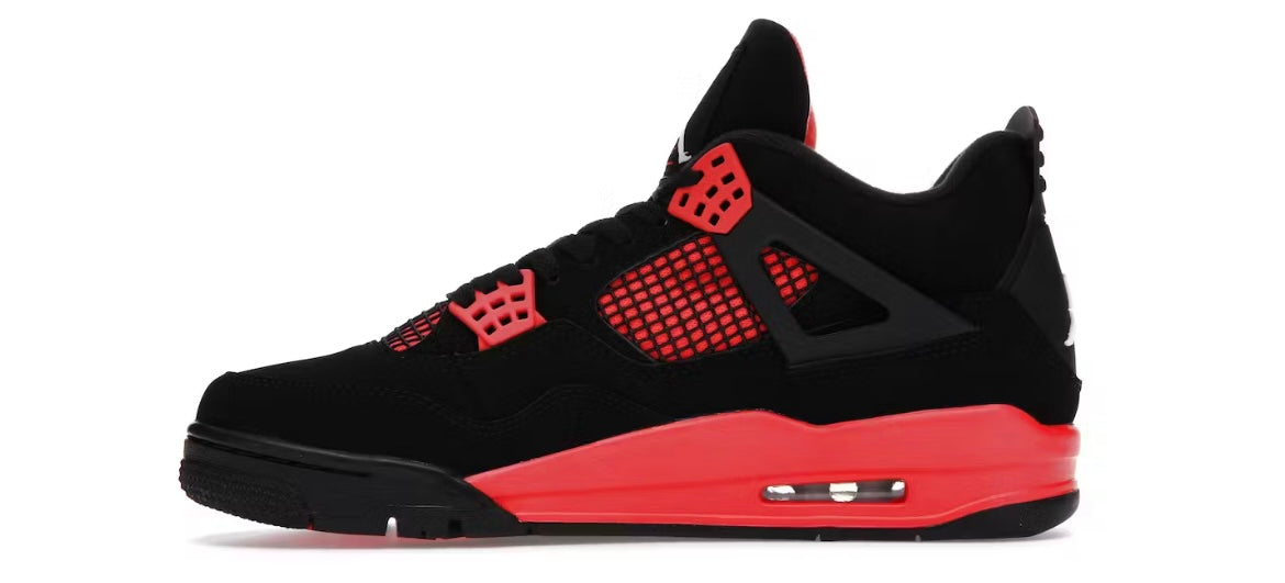 Jordan 4 Retro Red Thunder