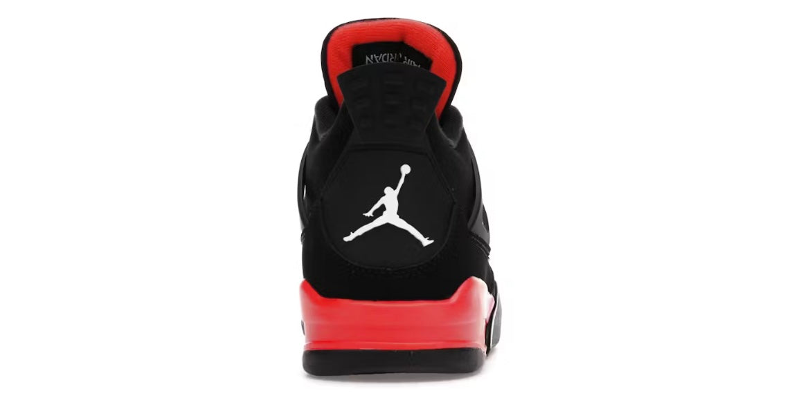Jordan 4 Retro Red Thunder