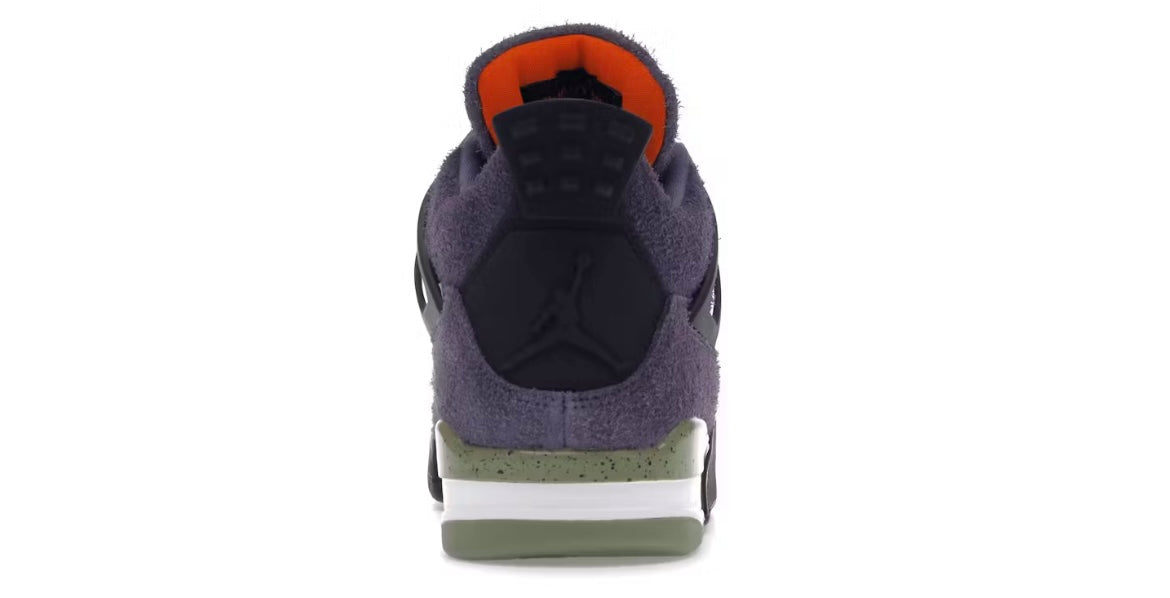 Jordan 4 Retro Canyon Purple