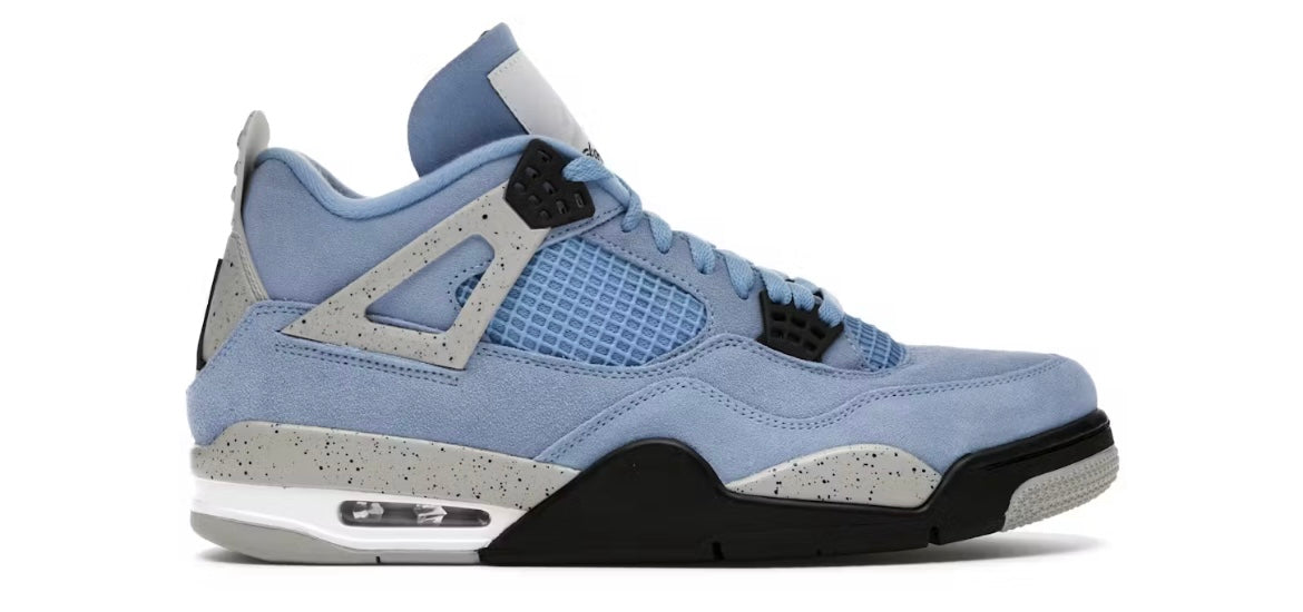 Jordan 4 Retro University Blue