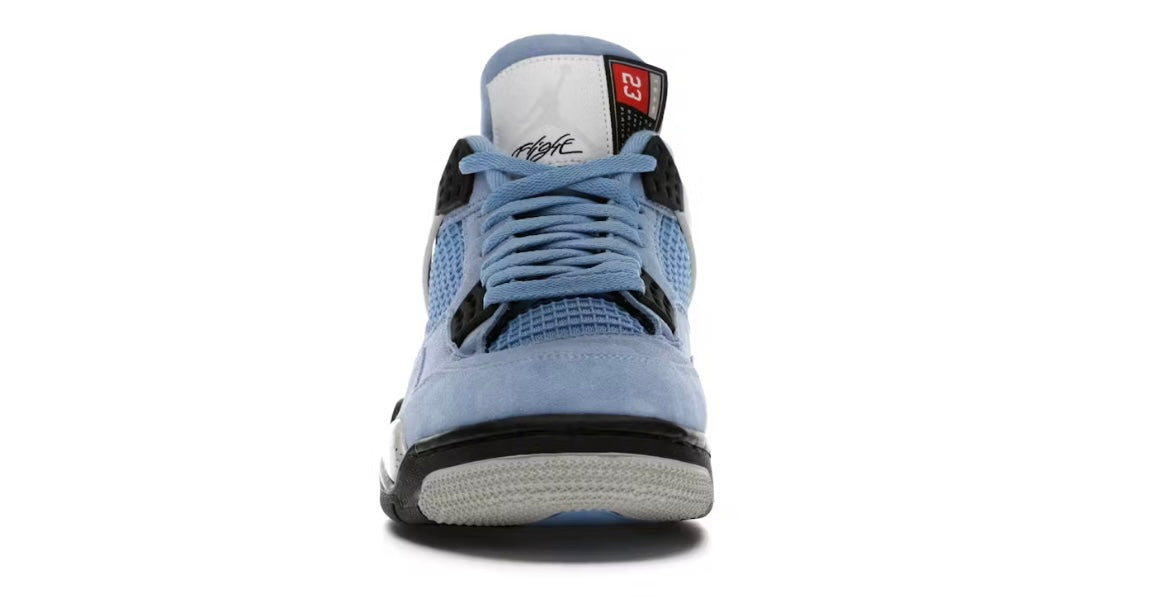 Jordan 4 Retro University Blue