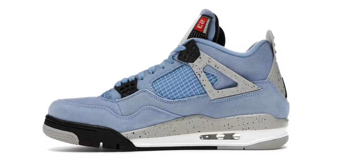 Jordan 4 Retro University Blue
