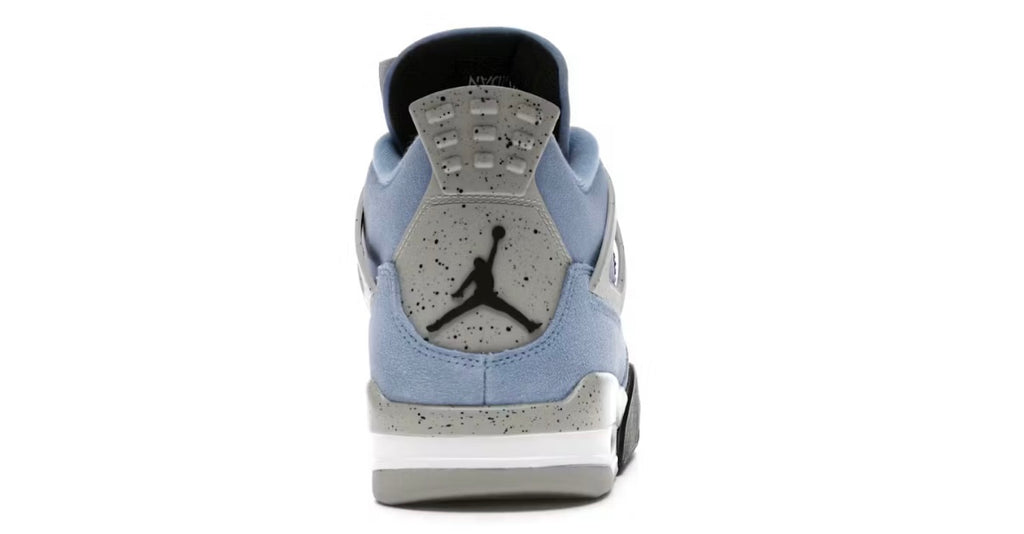 Jordan 4 Retro University Blue