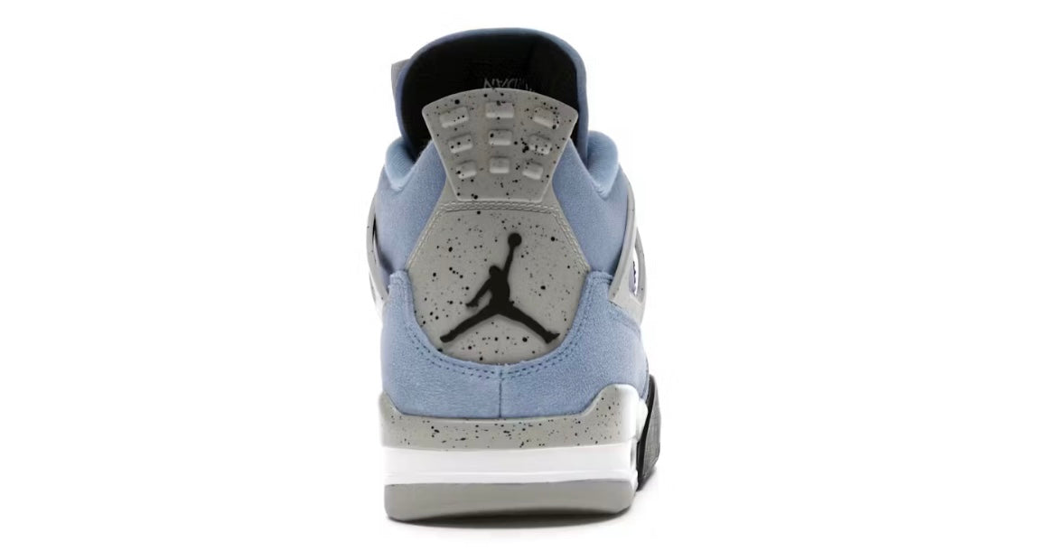 Jordan 4 Retro University Blue