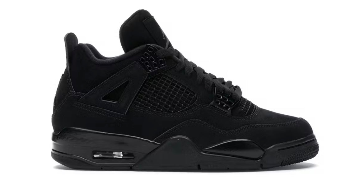 Jordan 4 Retro Black Cat