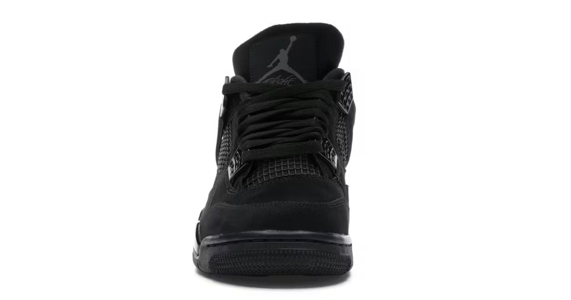 Jordan 4 Retro Black Cat