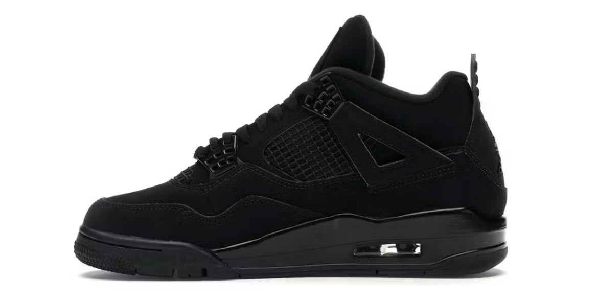 Jordan 4 Retro Black Cat