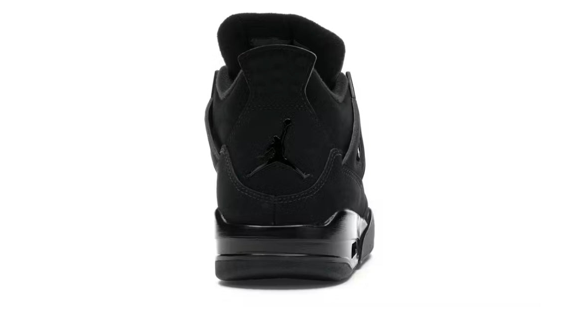 Jordan 4 Retro Black Cat