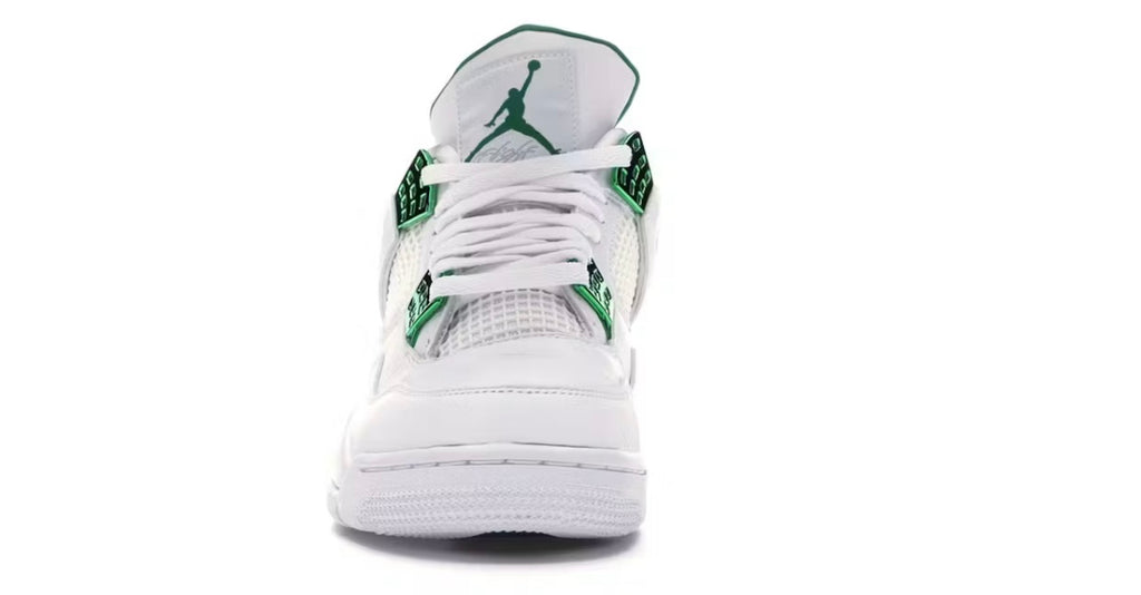 Jordan 4 Retro Metallic Green