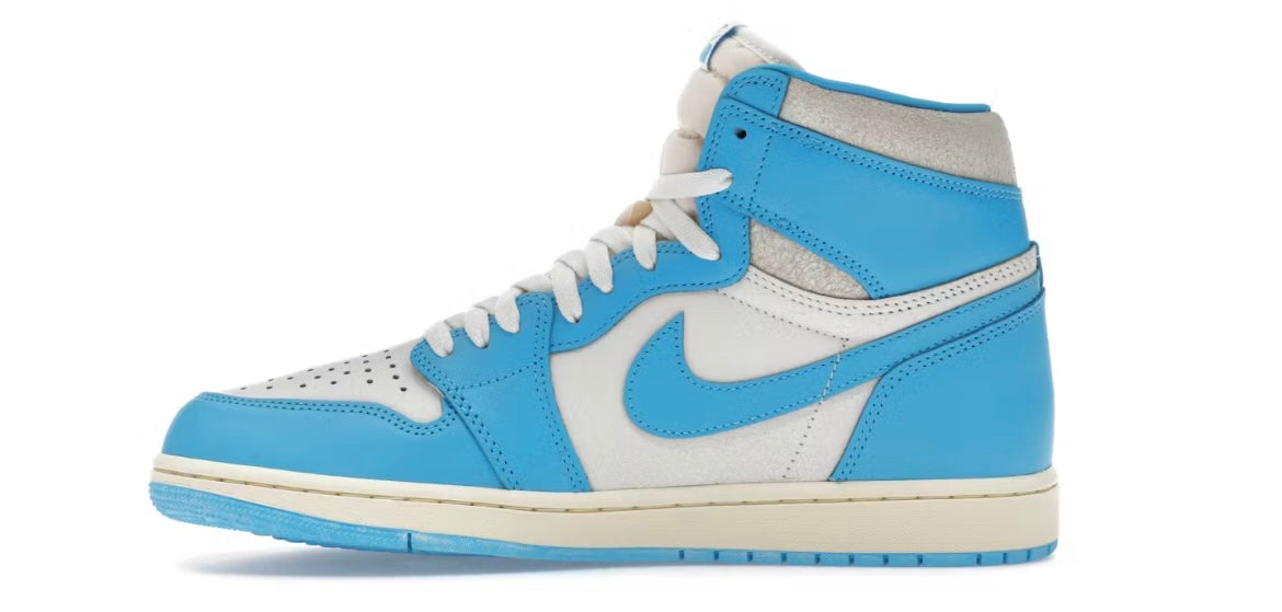 Jordan 1 Retro High  UNC Reimagined